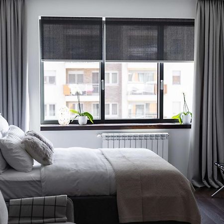 A Blok Top Living Βελιγράδι Εξωτερικό φωτογραφία