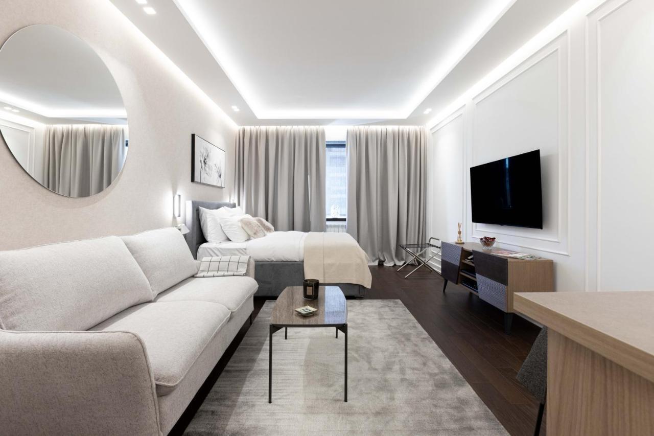 A Blok Top Living Βελιγράδι Εξωτερικό φωτογραφία