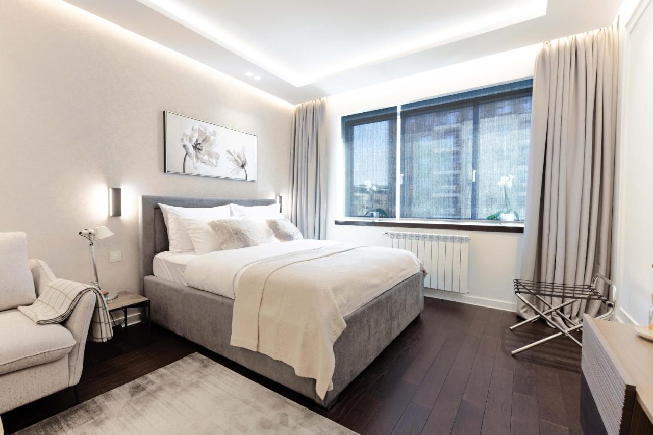 A Blok Top Living Βελιγράδι Εξωτερικό φωτογραφία
