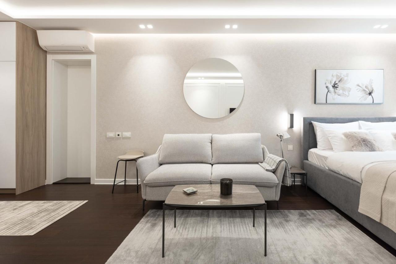 A Blok Top Living Βελιγράδι Εξωτερικό φωτογραφία