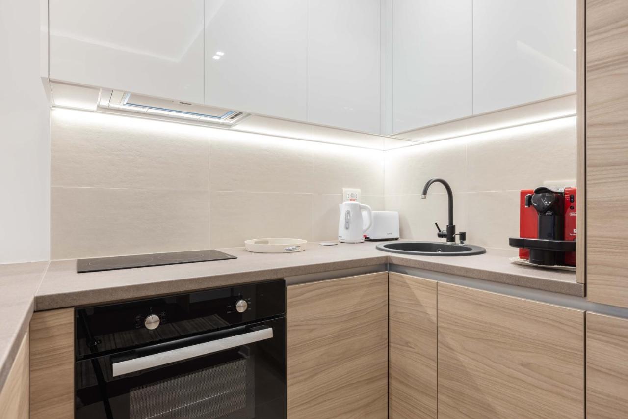A Blok Top Living Βελιγράδι Εξωτερικό φωτογραφία